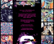 MONOKROME BOOK 2!