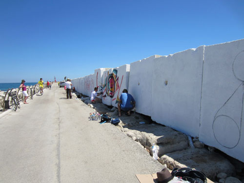 The-wall