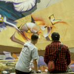 WALLS TALK 6