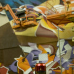 WALLS TALK 6