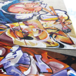 WALLS TALK 6