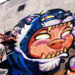 WALLS TALK 6