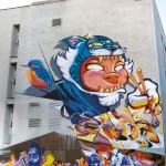 WALLS TALK 6