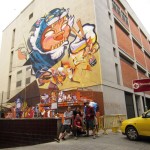WALLS TALK 6