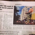 WALLS TALK 6